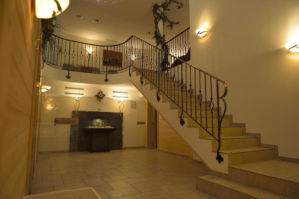 Hotel Traube Sankt Gallenkirch Exterior foto